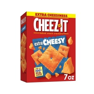 Cheez-It® Extra Cheesy Cheese Crackers