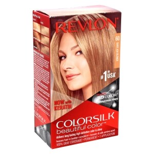 Revlon Colorsilk Dark Ash Blonde Color Kits Family Dollar