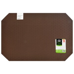 The Sloppy Chef Microfiber Solid Drying Mat 2 Pack - Arkwright Home