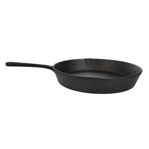 Cast Iron Cookware Chef USA X Skillet #38 – TheDepot.LakeviewOhio