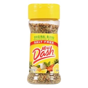 Save on Mrs. Dash Original Seasoning Blend Salt-Free Order Online