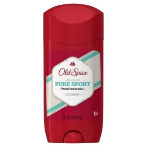 Old Spice High Pure Sport Deodorant, 3 oz. | Family Dollar