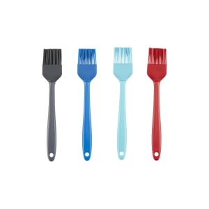 Mrs. Anderson's Baking Silicone Basting Brush, Flexible and Non-Stick,  Turquoise, n/a - City Market