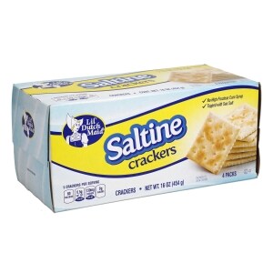 Are saltine crackers good after expiration date