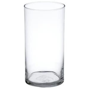 Clear Glass Cylindrical Vases Family Dollar