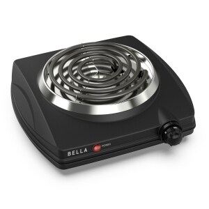 Bene Casa Electric 1000 Watts Single Burner 1 Ct Family Dollar