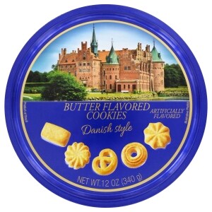 What's in Your Royal Dansk Cookie Tin? - Gastro Obscura