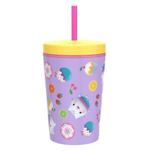 24 Pieces Disney's Mickey's Clubhouse Acrylic Silly Straw Tumblers -  Plastic Drinkware - at 