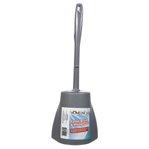 Concrete Toilet Brush Set – Schoolhouse