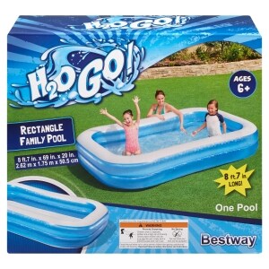 Outdoor Water Toys