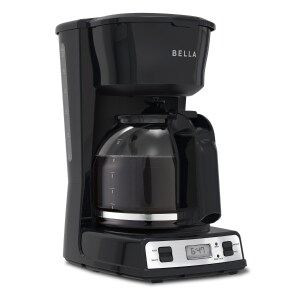Bella Programmable 12-Cup Coffee Maker