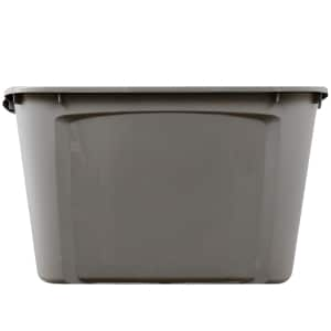 Bella Storage Totes 30 Gal Family Dollar