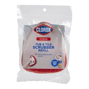 Clorox Clean Tub & Tile Scrubber Refill