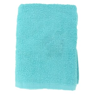 Interiors By Design Light Blue Bath Towel Family Dollar