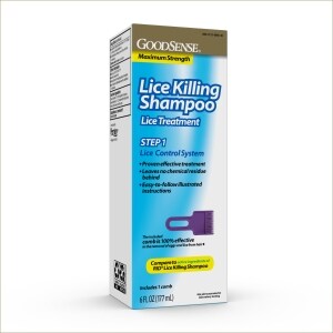 Family Wellness Lice Killing Shampoo 6 Oz Family Dollar