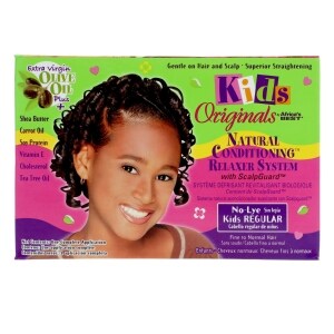 Africa S Best Kids Originals Relaxer System Family Dollar