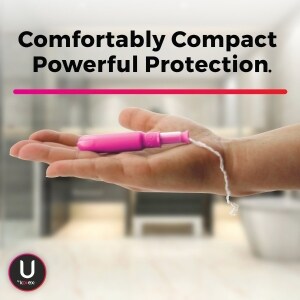 U By Kotex Click Super Plus Tampons 16 Ct Family Dollar