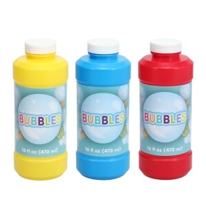 24 Disney Bubble for Kids, 6 oz Bottles at Dollar Tree