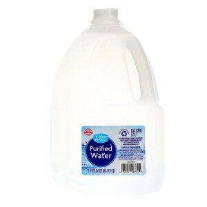 Purified Drinking Water - 1 Gallon (Single) | Family Dollar