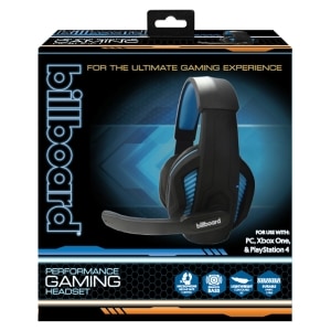 Billboard Performance Gaming Headsets Family Dollar