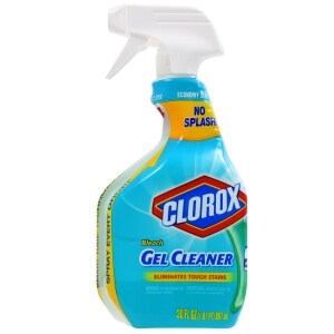 Clorox Bleach Gel Cleaner 30 Oz Family Dollar