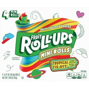 Fruit Roll Ups - Mini