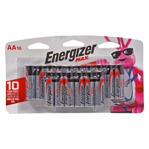 energizer batteries