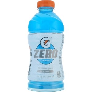 Gatorade Zero Cool Blue Thirst Quencher 28 fl oz