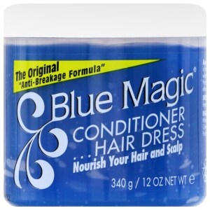 Blue Magic Conditioner Hair Dress 340g