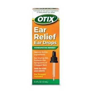 Best ear drops for pain