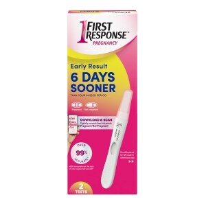 First Response Pregnancy Tests 2 Ct Family Dollar