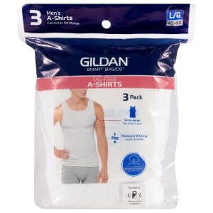 Gildan Smart Basics Men's XL Boxer Briefs, 2 ct.