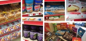 Family Dollar 'More Food Items' Feature