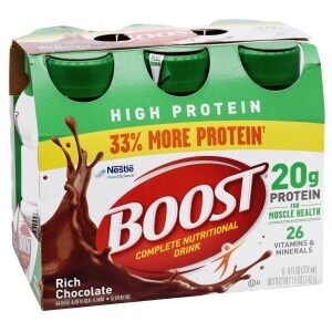 Protein Boost, Shakes