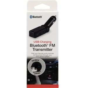Magnavox Bluetooth FM Transmitter