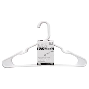 Merrick Children's Plastic Hangers - Shop Hangers at H-E-B