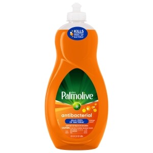 Palmolive Ultra Liquid Dish Soap Detergent - Oxy Power Degreaser