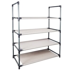 Homeline 4 Tier Shoe Racks Family Dollar