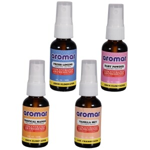 Aromar New Car Scent Concentrated Air