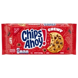 View Chewy Chips Ahoy! Cookies, 13