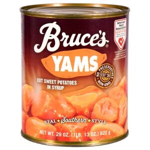 Bruce S Yams 29 Oz Family Dollar