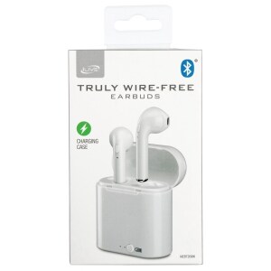 Ilive Truly Wire Free Earbuds Family Dollar