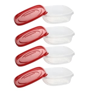 Save on Rubbermaid TakeAlongs Containers & Lids Rectangle 4 Cup