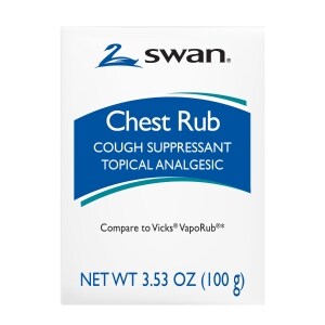 Vicks VapoRub Chest Rub Ointment - 3.53 oz