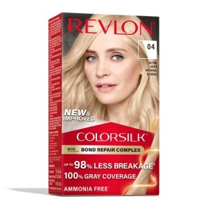 Revlon Colorsilk Ultra Light Blonde Color Kits Family Dollar