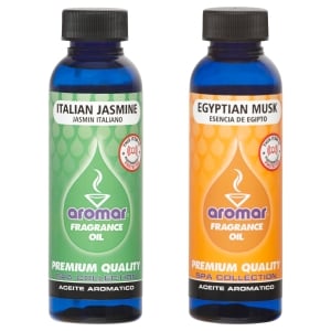 Aromar Fragrance Oil, 2.2 oz.