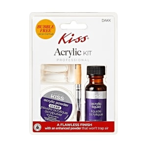 Kiss Acrylic Manicure Kit