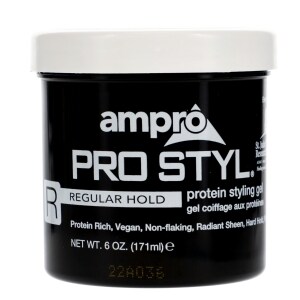 8oz Softee Extra Hold Protein Styling Gel — Softee Products
