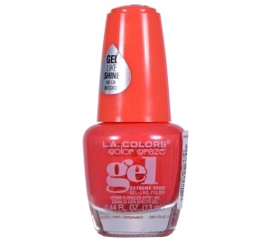 L A Colors Color Craze Gel Nail Polish In What S Up 44 Oz Family Dollar