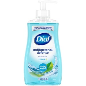 Dial Pomegranate Tangerine Antibacterial Hand Soap - Pomegranate &  Tangerine ScentFor - 11 fl oz (325.3 mL) - Bacteria Remover, Residue  Remover - Multipurpose - Moisturizing - Antibacterial - Pink - 1 Each -  Lewisburg Industrial and Welding